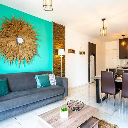 Araminta 2-Bedroom Apartment In Ларнака Экстерьер фото
