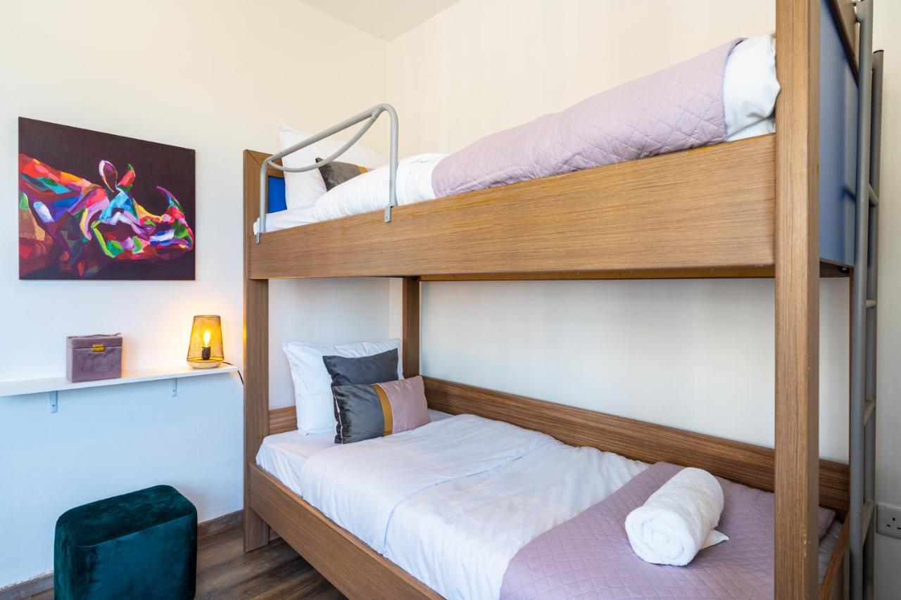 Araminta 2-Bedroom Apartment In Ларнака Экстерьер фото