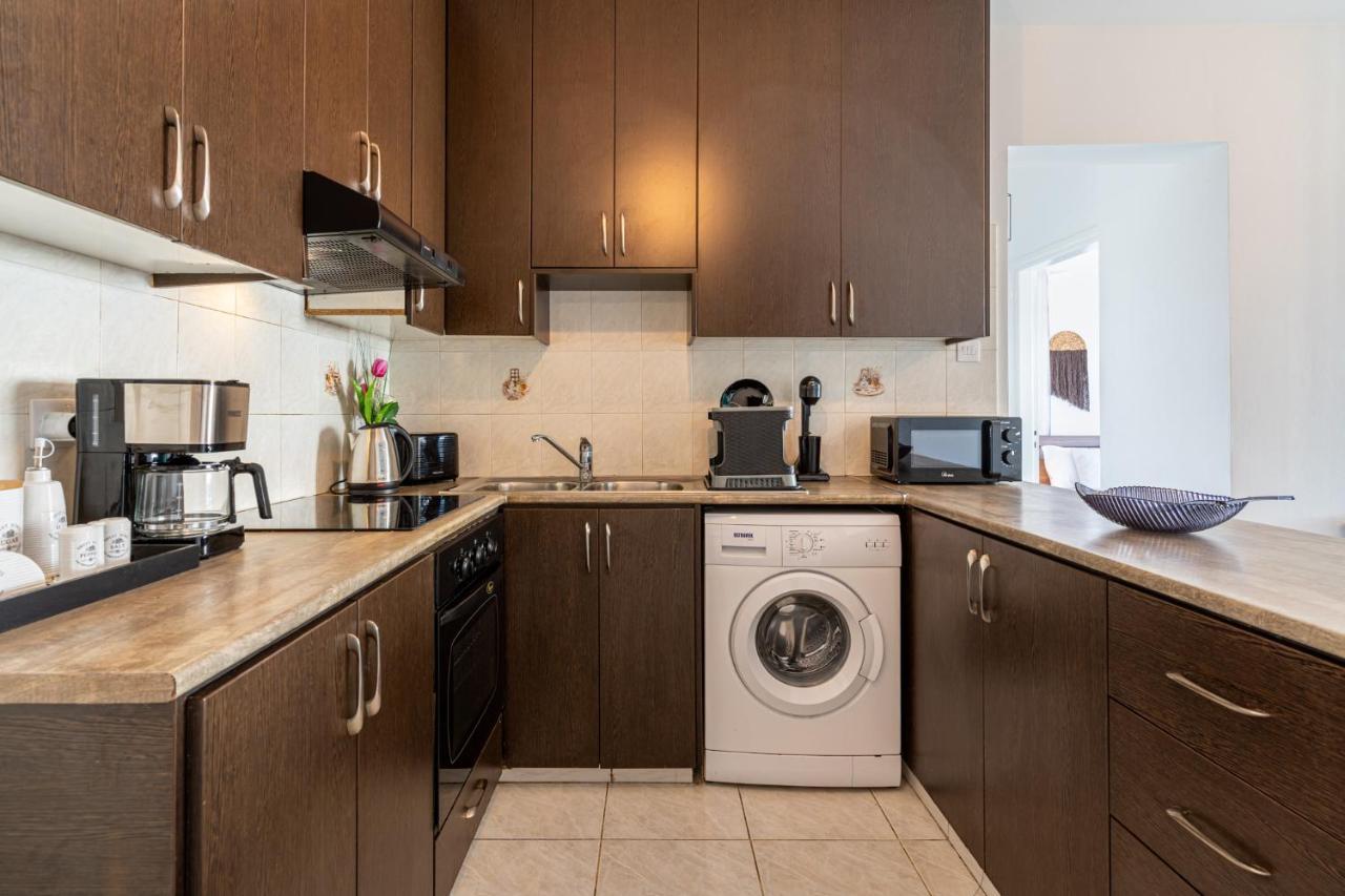 Araminta 2-Bedroom Apartment In Ларнака Экстерьер фото
